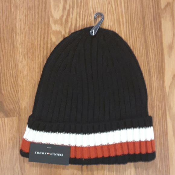 tommy hilfiger hat winter